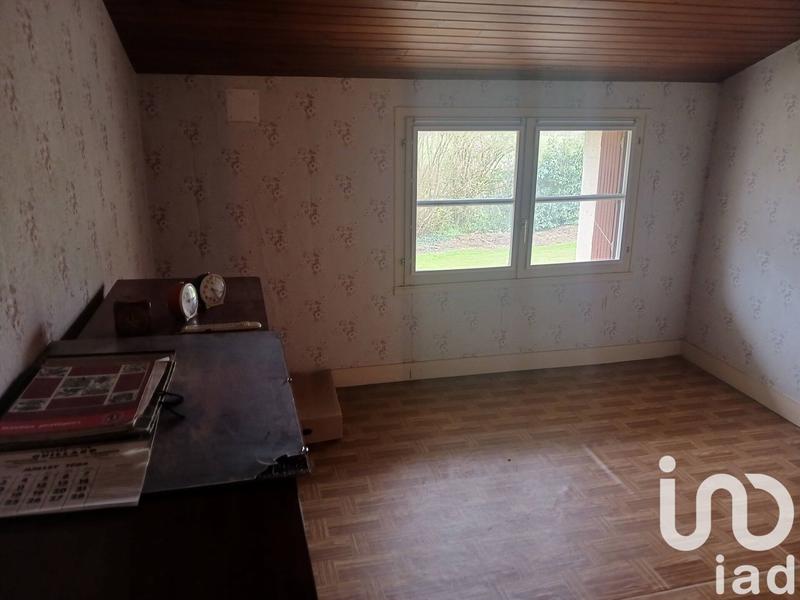 Maison de campagne - 124 m² - 6 pièces