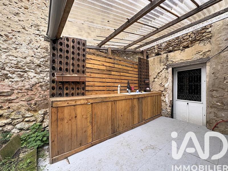 Maison - 122 m² - 5 pièces
