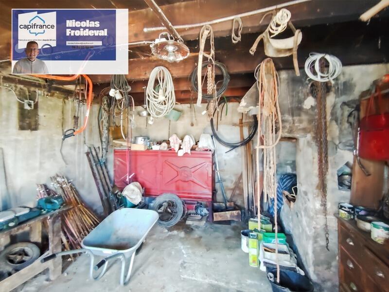 Maison traditionnelle - 103 m² - 4 pièces