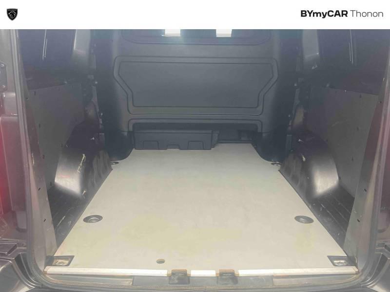 Peugeot Expert Ca Long 2.0 Bluehdi 120 s&amp;S Bvm6 Fixe Premium