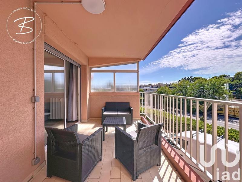 Appartement - 71 m² - 3 pièces