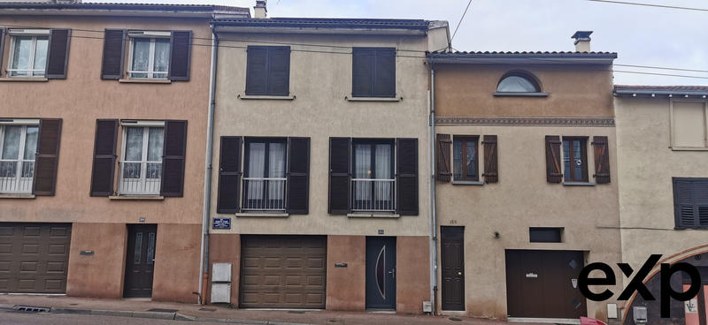 Maison - 128 m² - 4 pièces