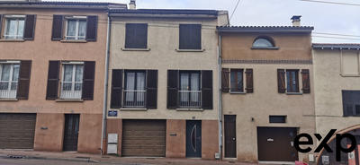 Maison - 128 m² - 4 pièces