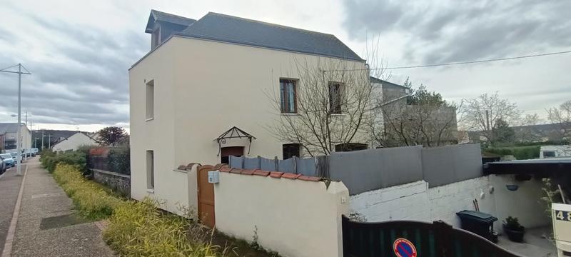Maison - 100 m² - 4 pièces