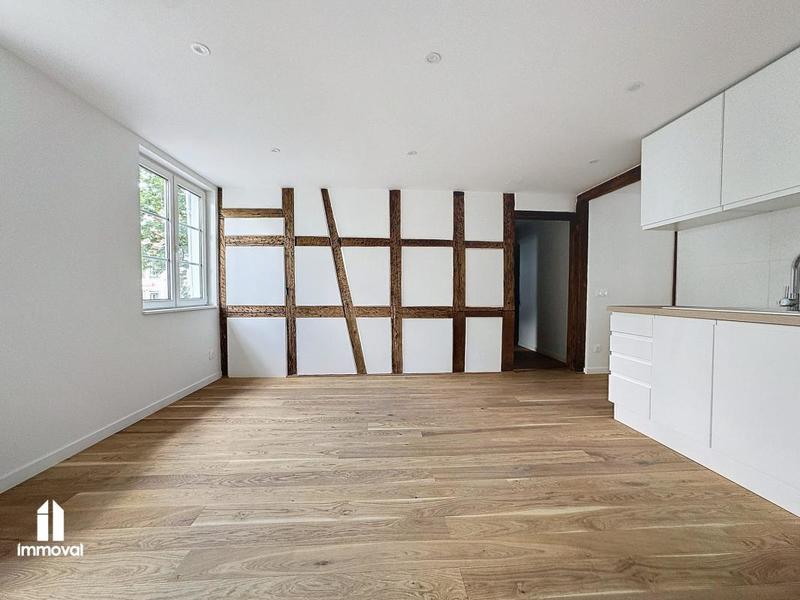 Appartement - 32 m² - 1 pièce