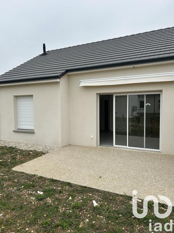 Maison - 68 m² - 3 pièces