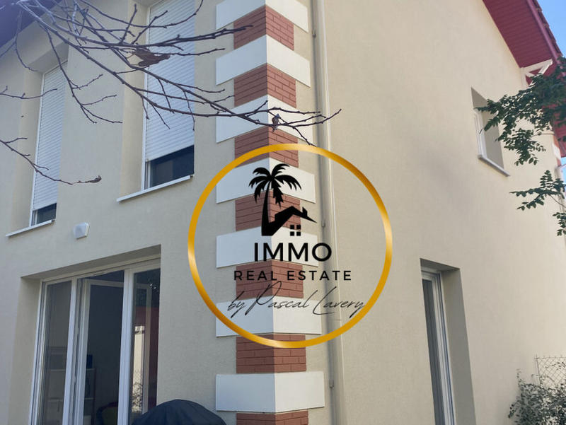 Maison - 69 m² - 3 pièces