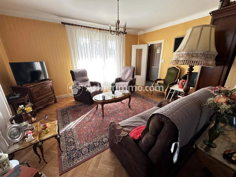 Maison - 129 m² - 6 pièces