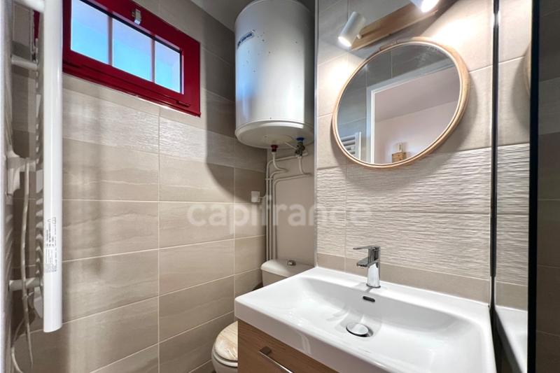 Appartement - 22 m² - 1 pièce