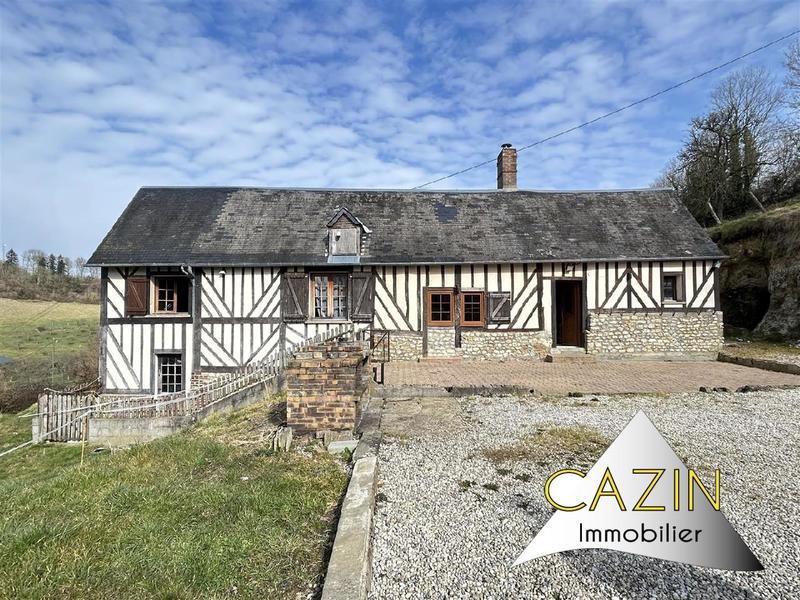 Maison - 104 m² - 5 pièces