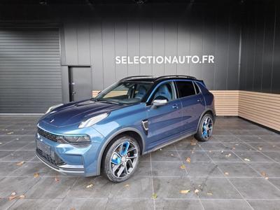 Lynk &amp; Co 01 1.5 261ch Hybride Rechargeable