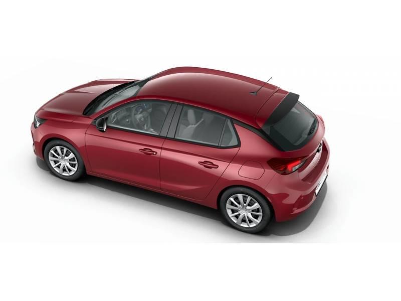 Opel Corsa Electrique 136 ch &amp; Batterie 50 kWh