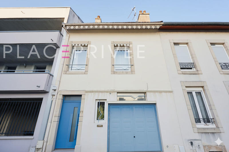 Maison - 127 m² - 5 pièces