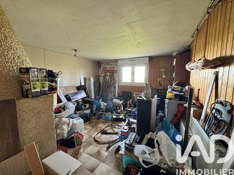 Maison - 105 m² - 4 pièces