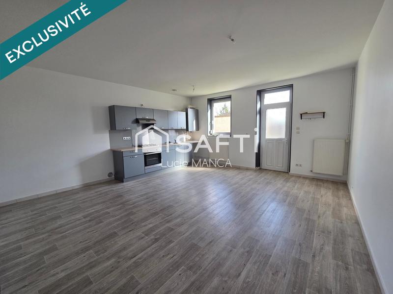 Appartement - 47 m² - 2 pièces