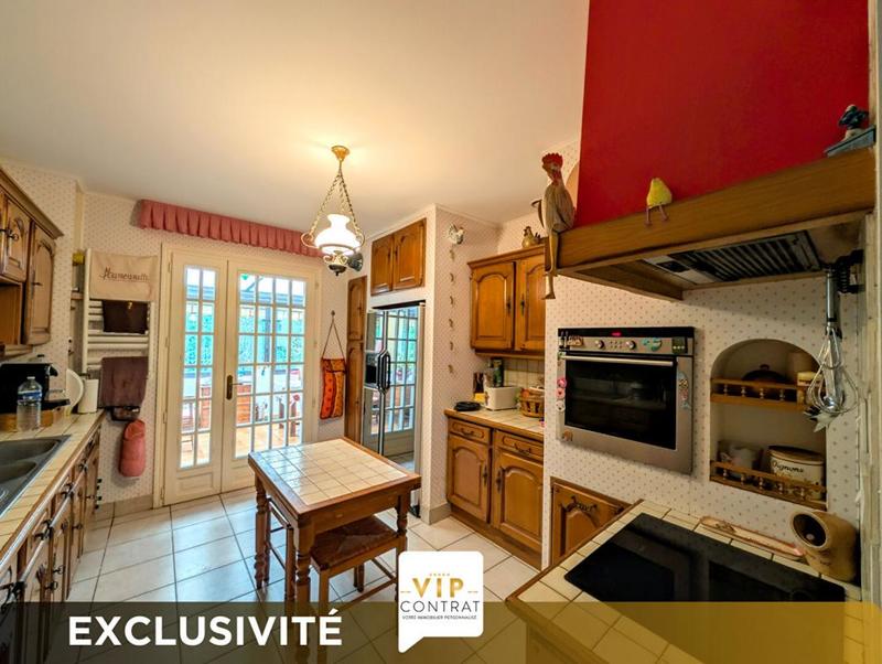 Maison - 135 m² - 4 pièces