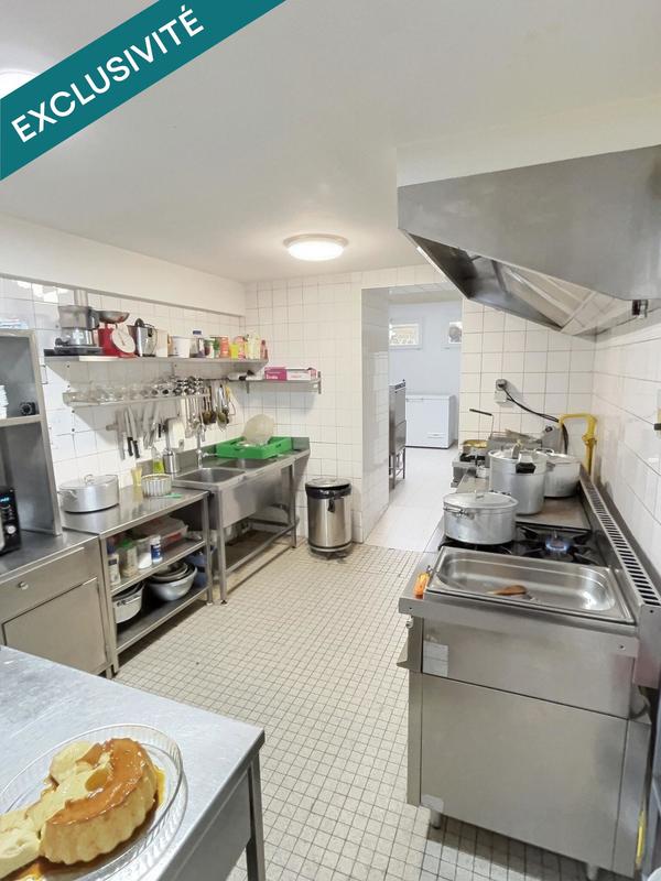 Local commercial - 105 m²