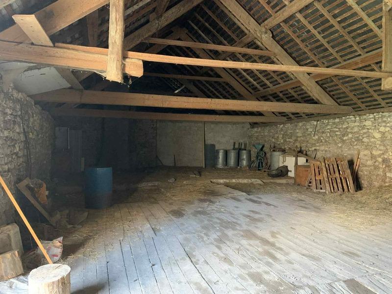 Corps de ferme - 124 m² - 5 pièces