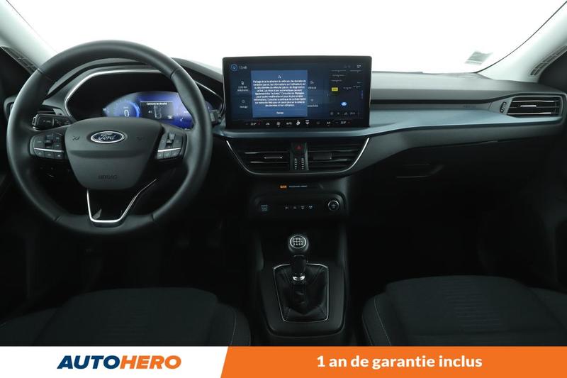 Ford Focus 1.0 Flexifuel mHEV Active X 125 ch