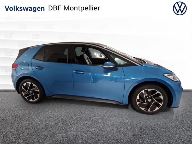 Volkswagen Id.3 Id 3 Fl Pro (59kwh) Id. (204ch)