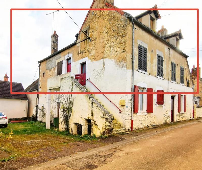 Maison - 94 m² - 5 pièces