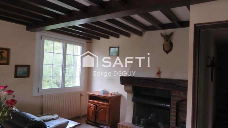 Propriété - 123 m² - 8 pièces