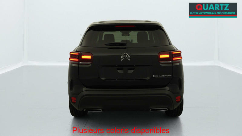 Citroën C5 Aircross Hybride 136 e-Dcs6 Plus