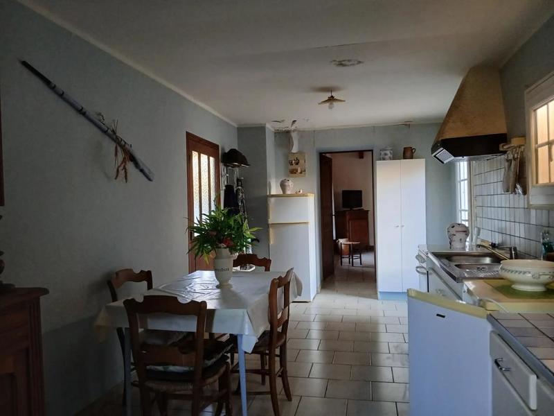 Maison - 169 m² - 5 pièces