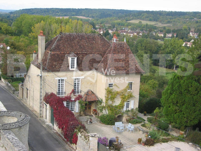 Manoir - 220 m² - 7 pièces