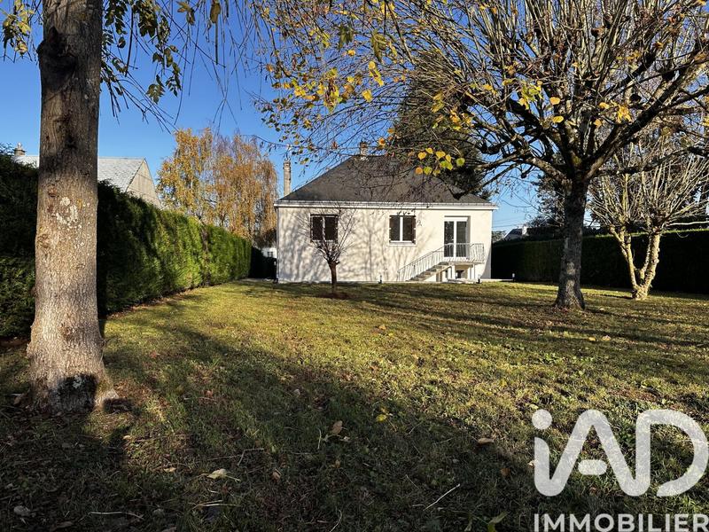 Maison - 100 m² - 4 pièces