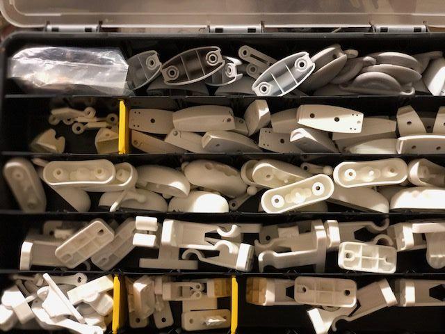 Pièces détachées d'aménagement et de maintenance  caravaning