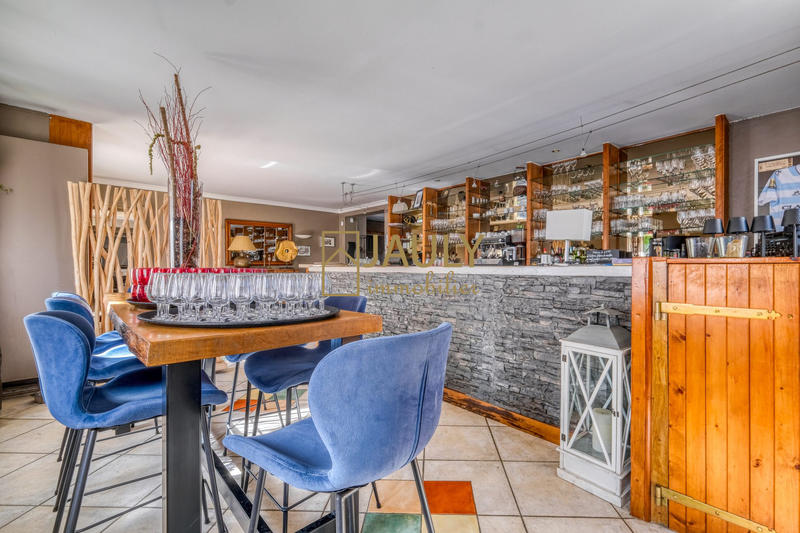 Fonds de commerce - Hôtellerie / Restauration - 487 m²
