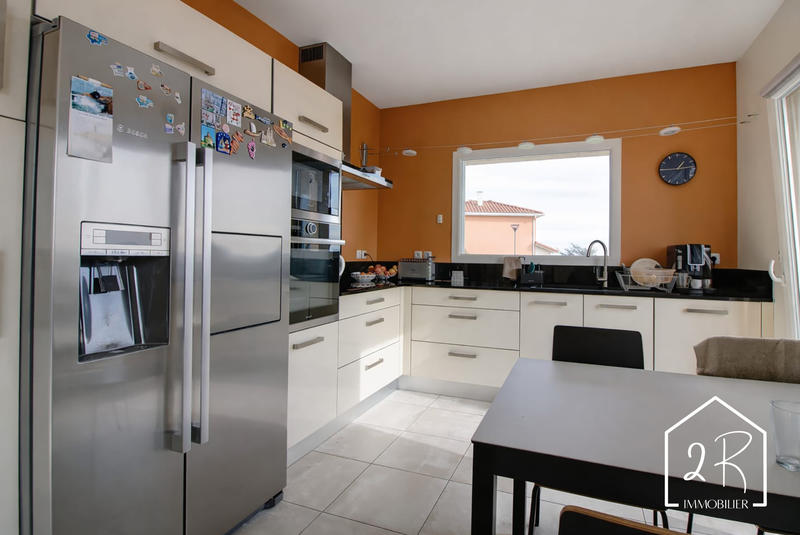 Maison - 131 m² - 5 pièces