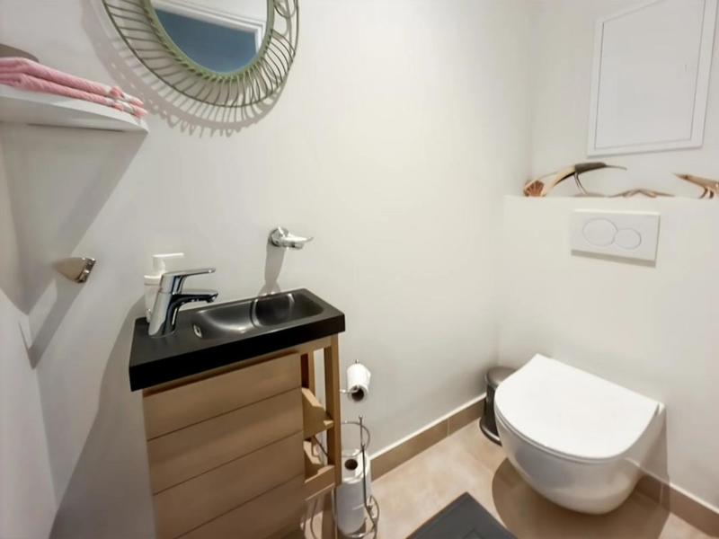 Appartement - 72 m² - 3 pièces