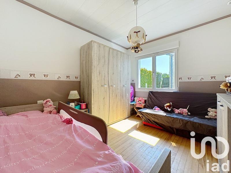 Maison - 102 m² - 4 pièces