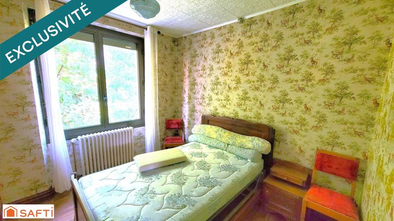 Maison - 100 m² - 7 pièces