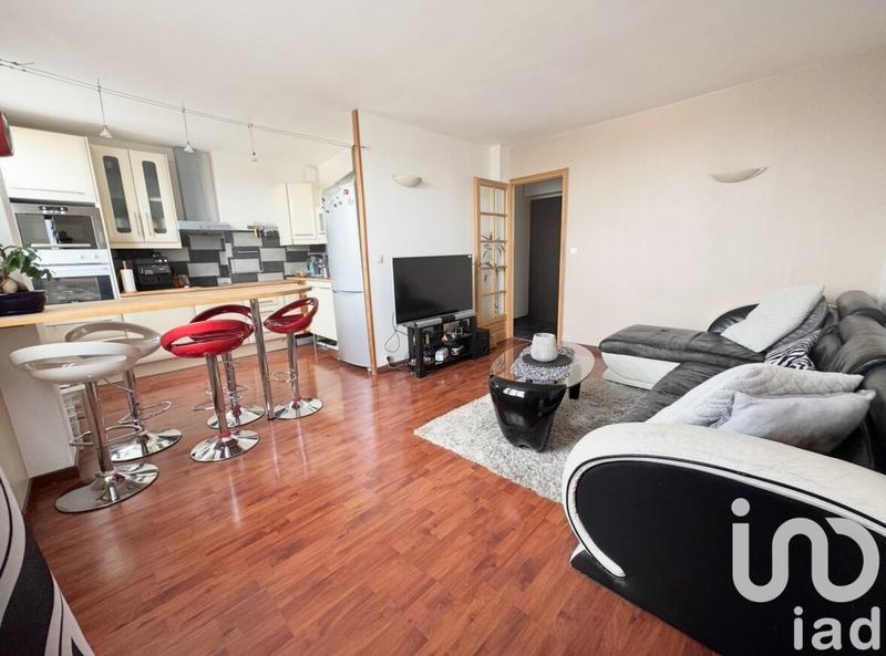 Appartement - 54 m² - 3 pièces