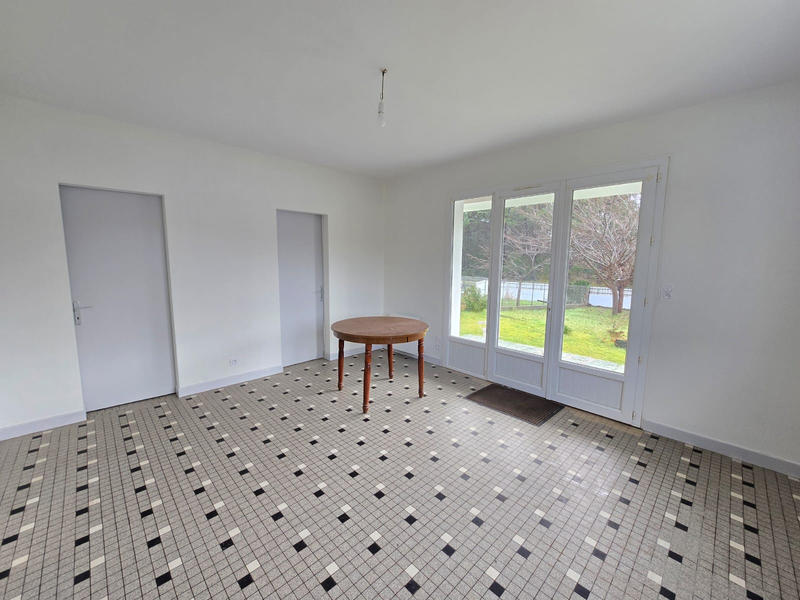 Maison - 49 m² - 3 pièces