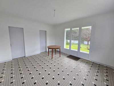 Maison - 49 m² - 3 pièces