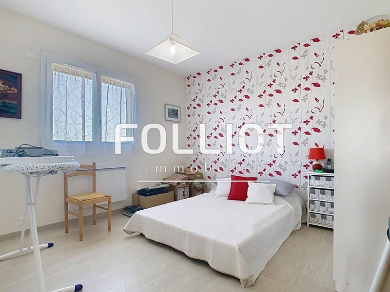 Appartement - 87 m² - 3 pièces