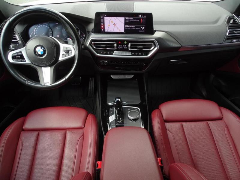 Bmw X3 xDrive 20d - Bva Steptronic G01 F97 Lci m Sport Phase 2