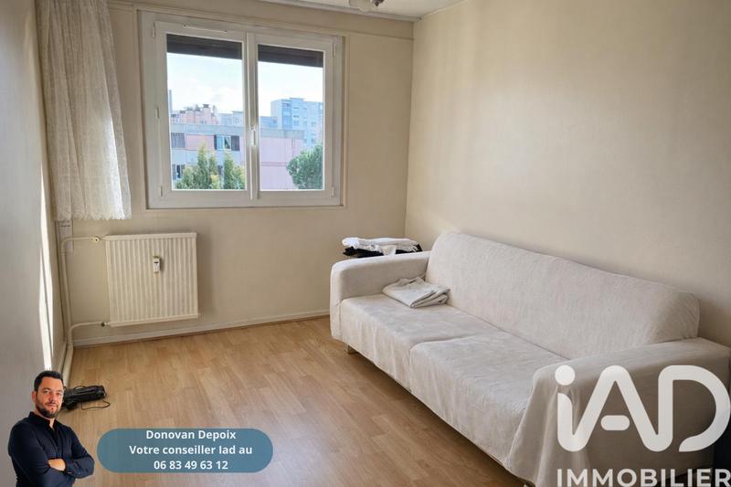 Appartement - 95 m² - 5 pièces