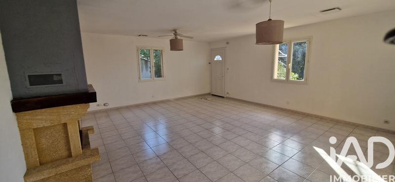 Maison - 84 m² - 4 pièces