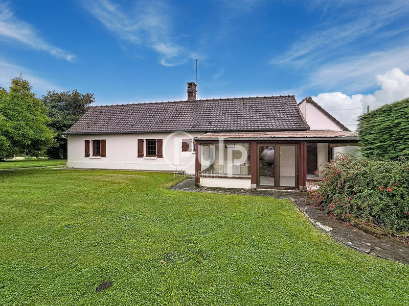 Maison - 99 m² - 5 pièces