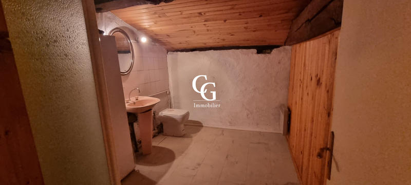 Maison ancienne - 85 m² - 4 pièces