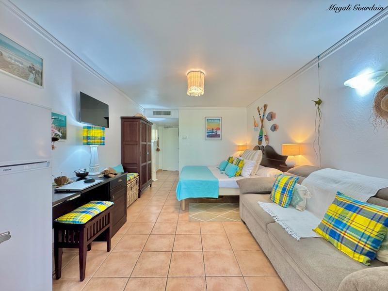 Appartement - 22 m² - 1 pièce