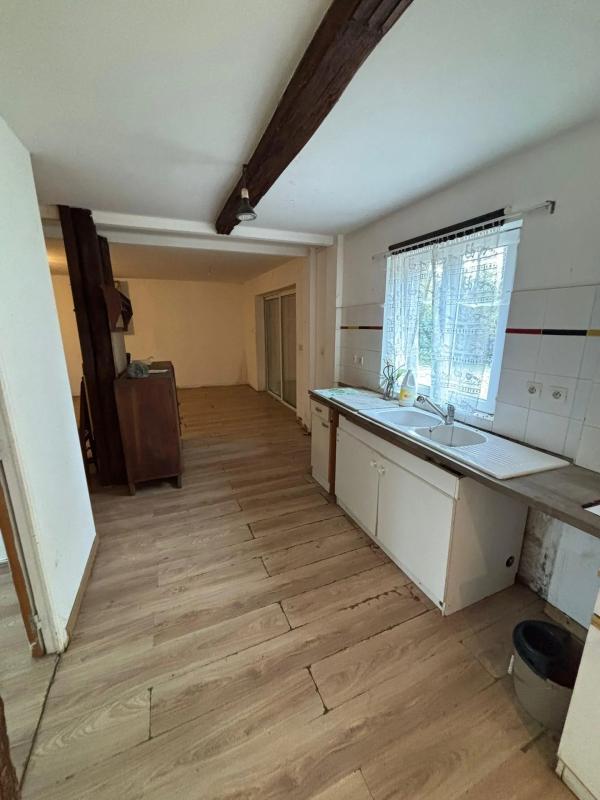 Maison - 95 m² - 3 pièces