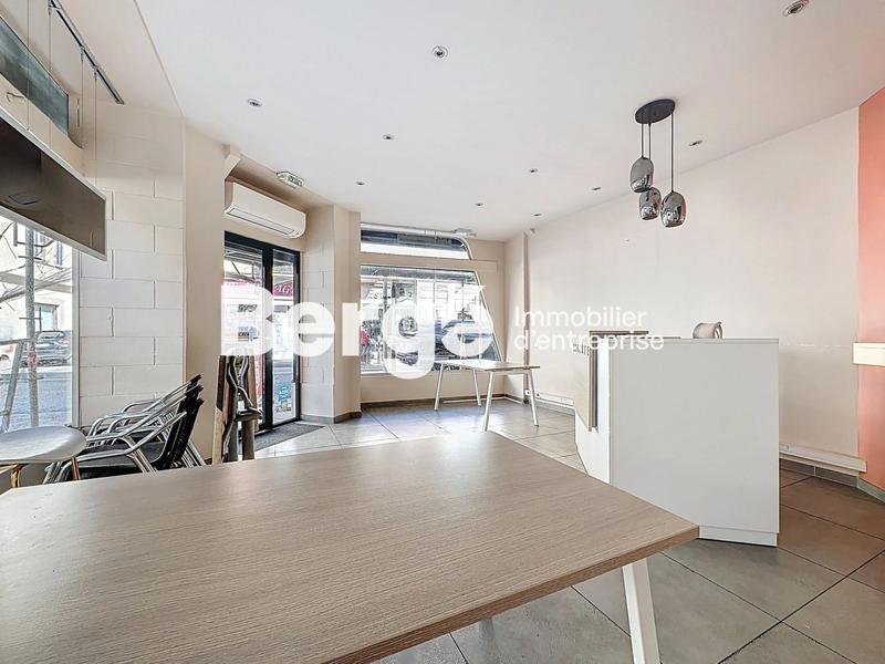 Local commercial - 72 m²