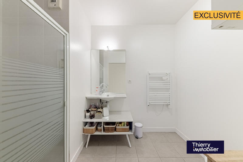 Appartement - 48 m² - 2 pièces