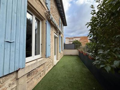 Maison de ville - 81 m² - 4 pièces